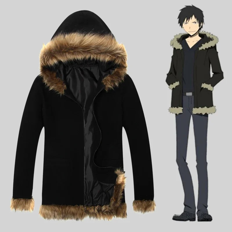 2026 Orihara Izaya cos DuRaRaR - Women Fashion Vest review and price