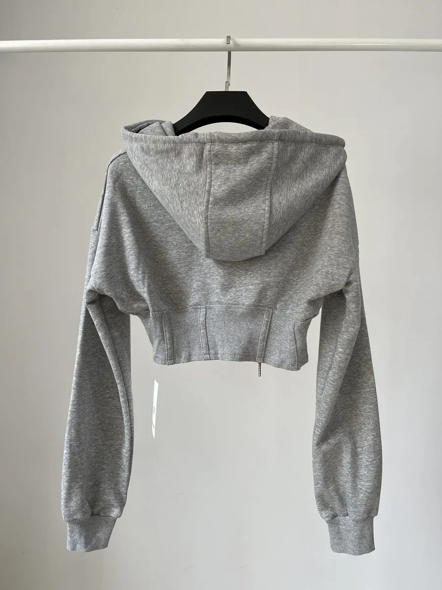 Crop Tops Fashion Hoodies for  - Women'S Fashion Zip Up Hoodies review and price