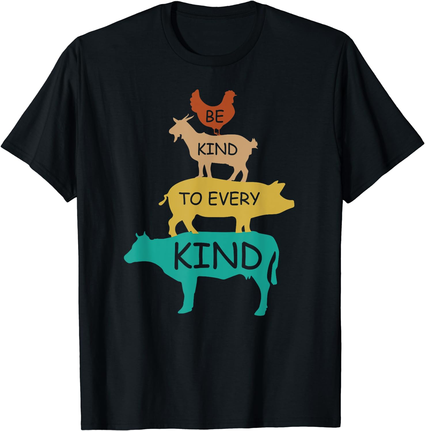 Vegan Vintage T-Shirt Summer M - Women'S Fashion Magazine review and price