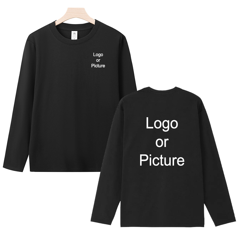 Customized Cotton Long Sleeve  - Women Fashion Wear review and price