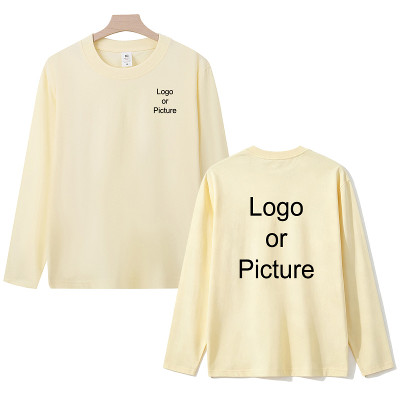 Customized Cotton Long Sleeve  - Women Fashion Wear review and price