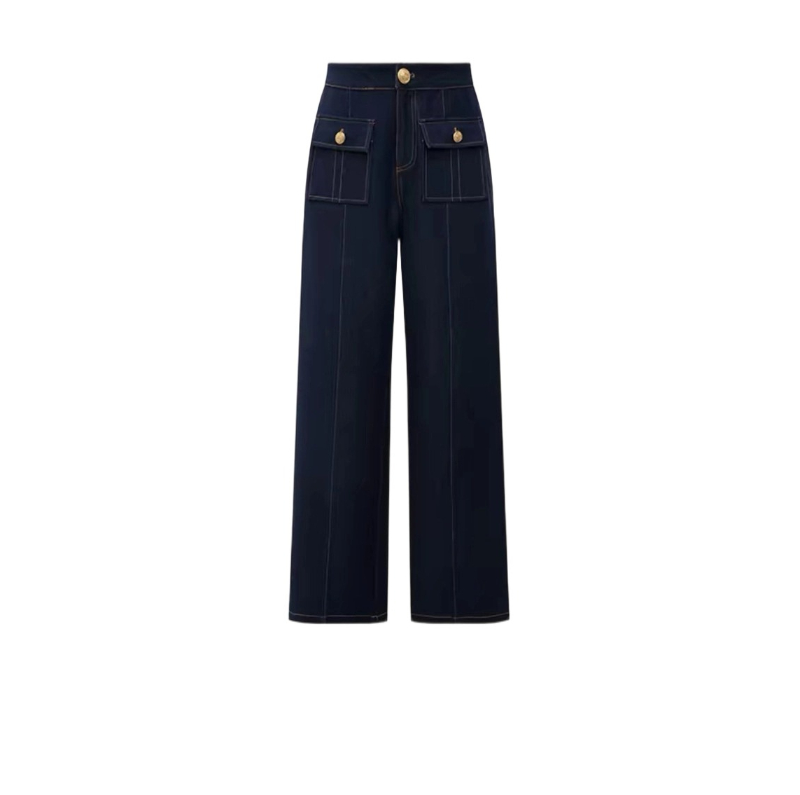 Y2K 2026 new button retro jean - Women'S Fashion Trends 2026 Spring Summer review and price