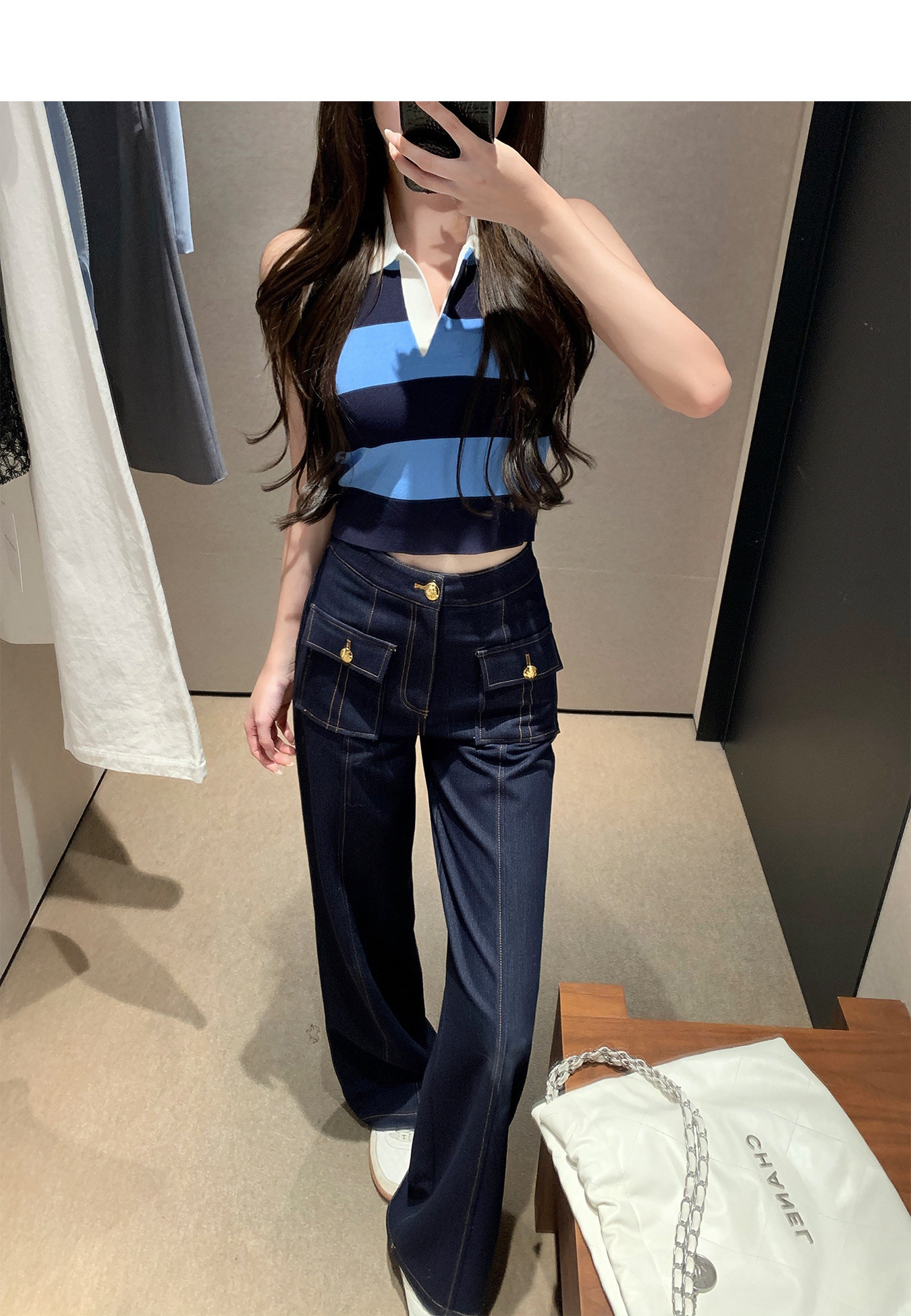 Y2K 2026 new button retro jean - Women'S Fashion Trends 2026 Spring Summer review and price