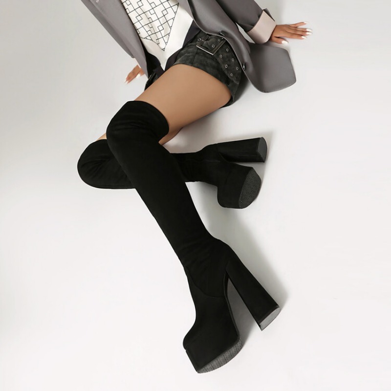14cm Heel 2026 Waterproof Plat - Women'S Fashion Magazine review and price