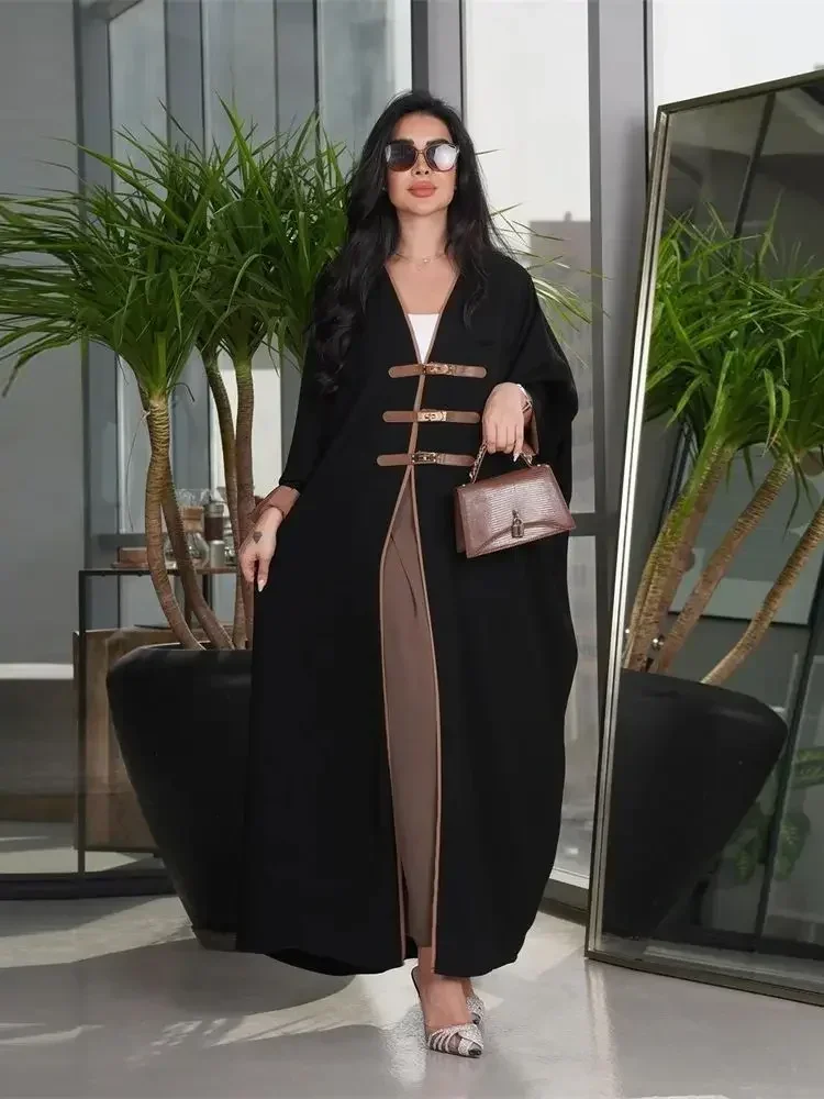 Ramadan Kimono Abaya Dubai Tur - Turkey Women Fashion review and price