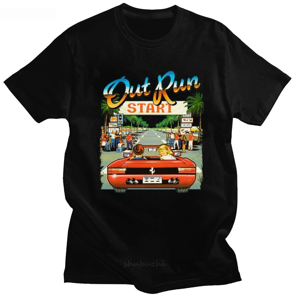 Japanese Arcade Racing Video G - Women'S Fashion In The 80S review and price