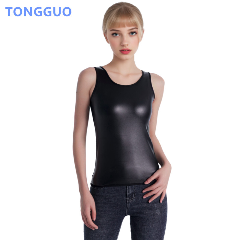 Cool girl New style O Neck Bod - Women Fashion Vest review and price