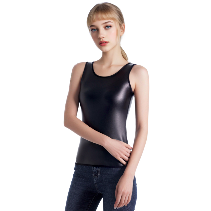 Cool girl New style O Neck Bod - Women Fashion Vest review and price