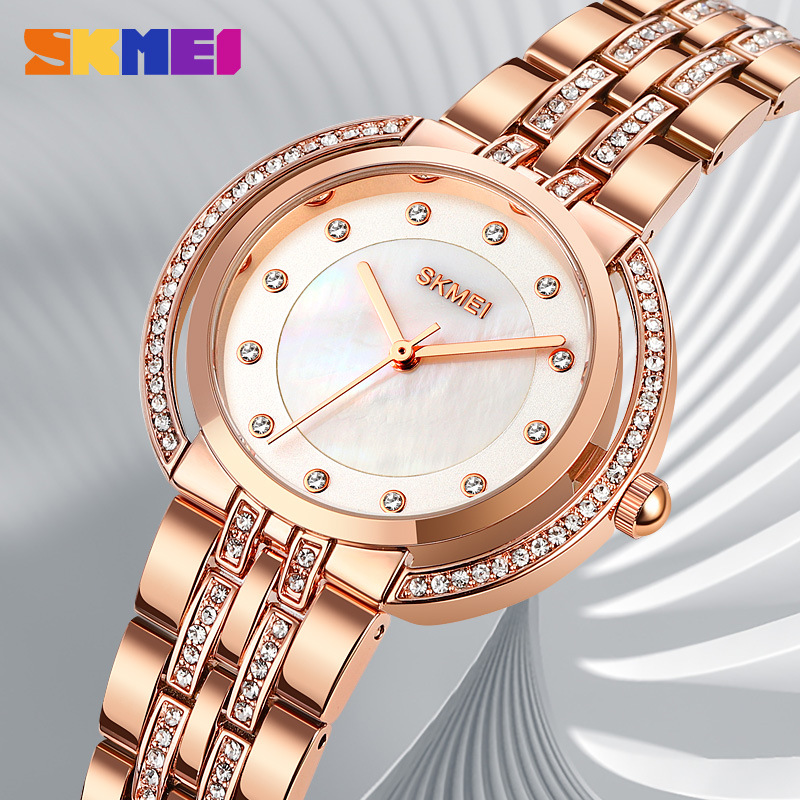 Womens Bracelet Quartz Watches - Fashion Women Watch review and price