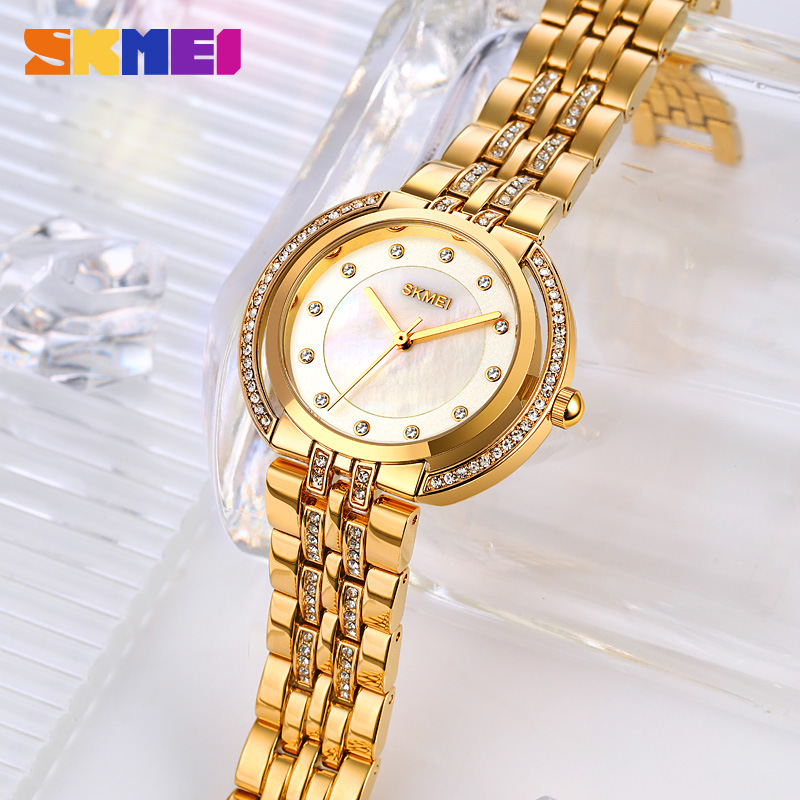 Womens Bracelet Quartz Watches - Fashion Women Watch review and price