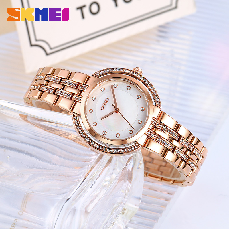 Womens Bracelet Quartz Watches - Fashion Women Watch review and price