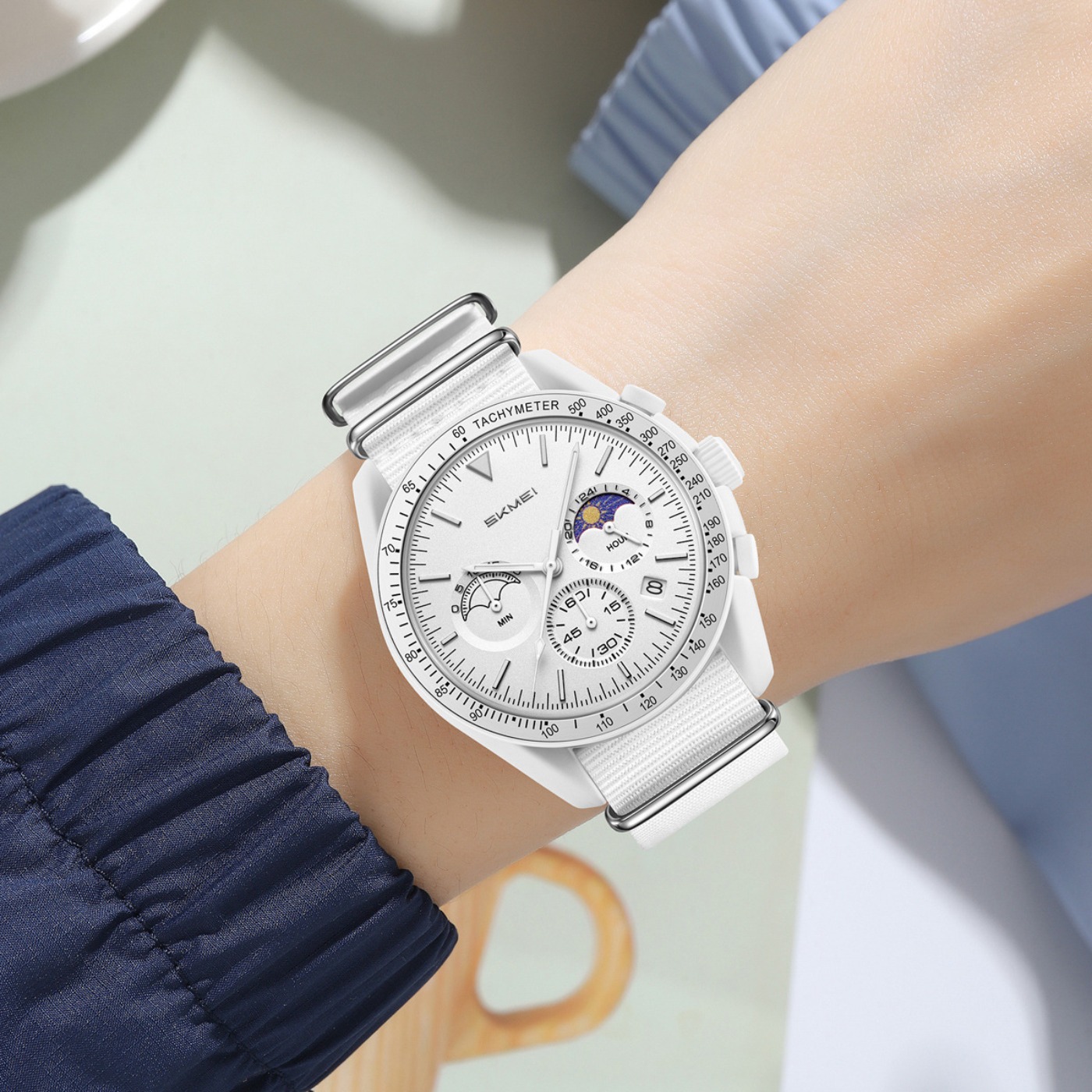 High Quality Creative Multifun - Fashion Women Watch review and price