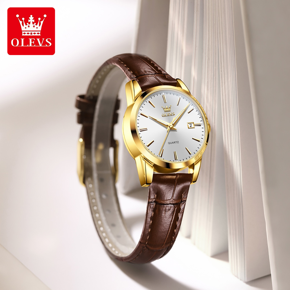 OLEVS 6898 Women Watch Origina - Fashion Women Watch review and price