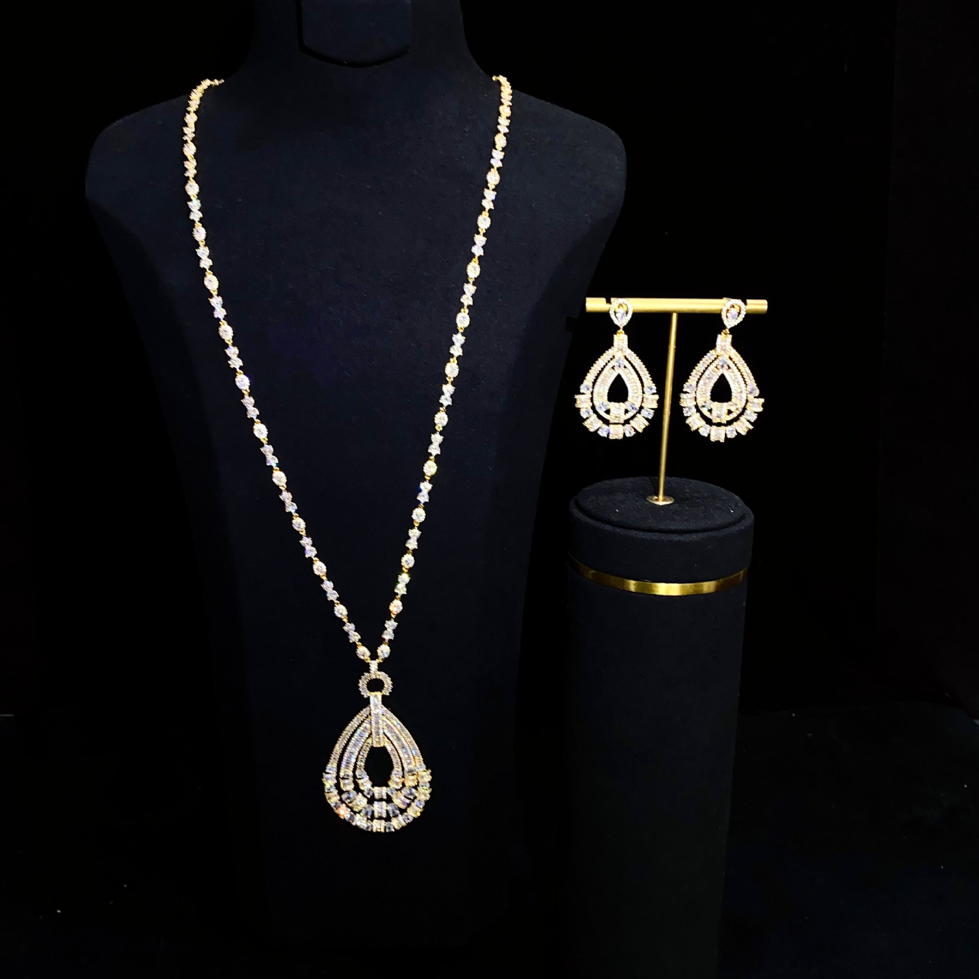 Luxury UAE Dubai Bridal Jewelr - Women Fashion Uae review and price