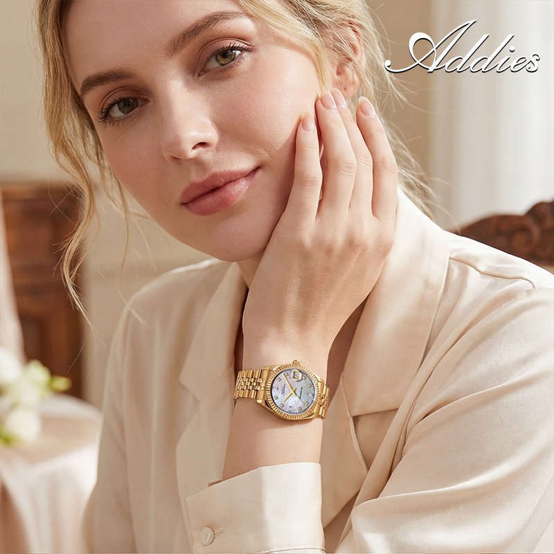 ADDIES 585 Quartz Women's Watc - Fashion Women Watch review and price