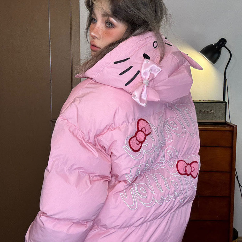 Hello Kitty Ins Style Sweet an - Women'S Fashion Jackets review and price
