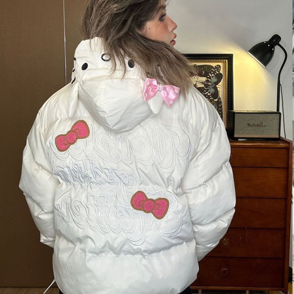 Hello Kitty Ins Style Sweet an - Women'S Fashion Jackets review and price