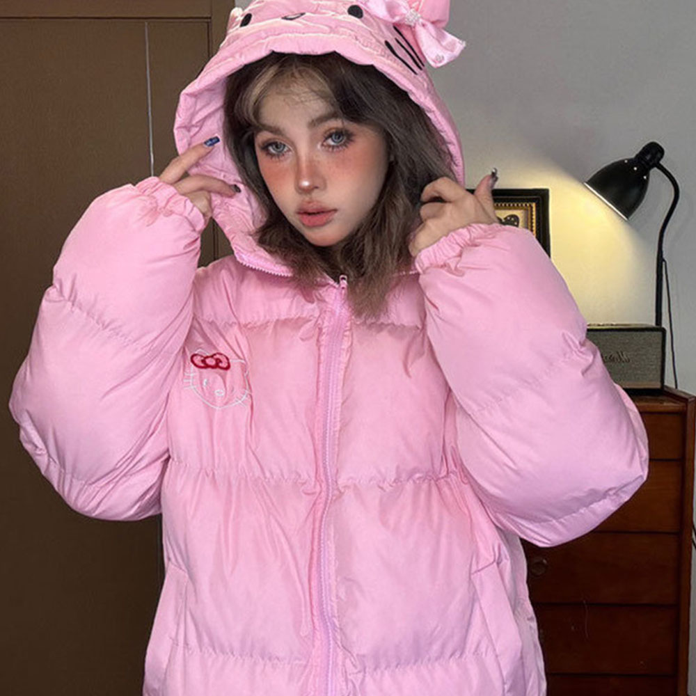 Hello Kitty Ins Style Sweet an - Women'S Fashion Jackets review and price