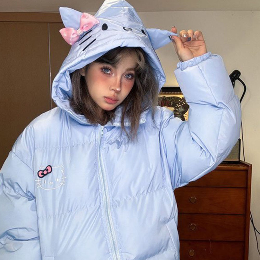 Hello Kitty Ins Style Sweet an - Women'S Fashion Jackets review and price