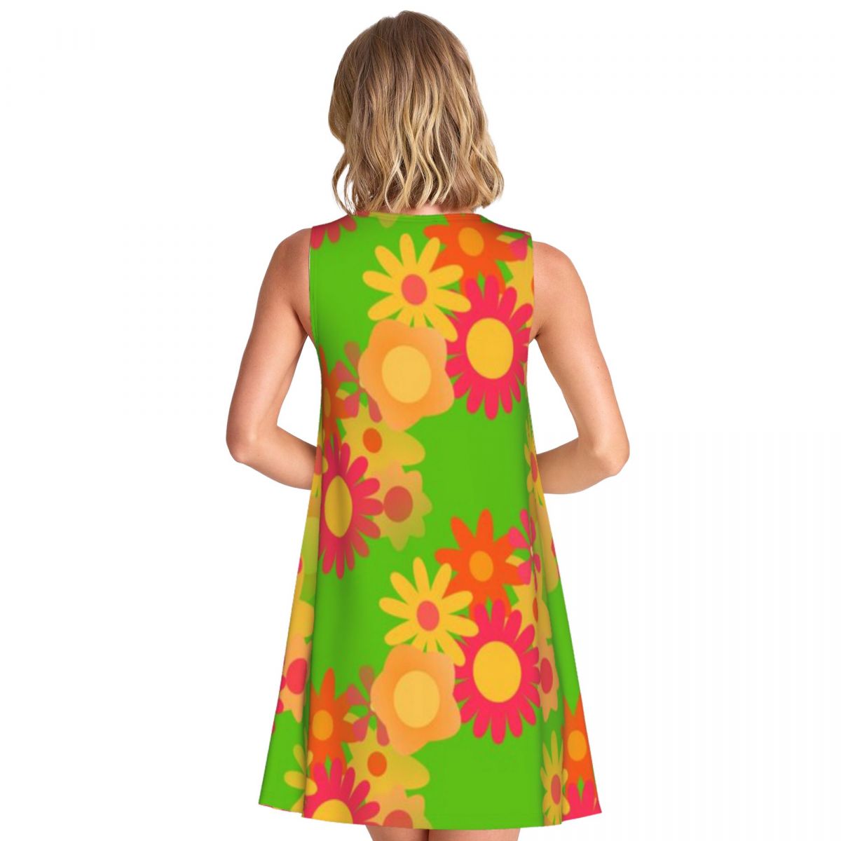 1960s Vintage Groovy Mod Flora - Women'S Fashion In The 1960S review and price