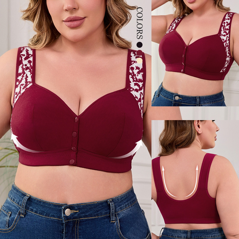 XL-7XL Plus Size Front Buckle  - Women'S Fashion Gifts review and price